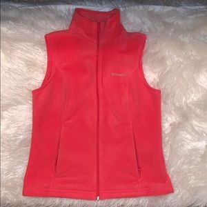 Columbia Vest.